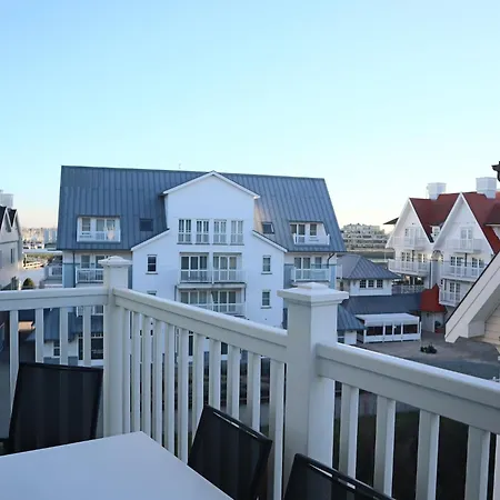 Coastal Duplex With Balcony Appartement *