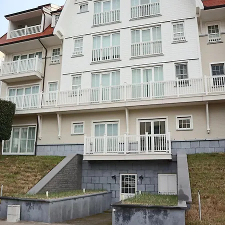 Appartement Coastal Duplex With Balcony Nieuport