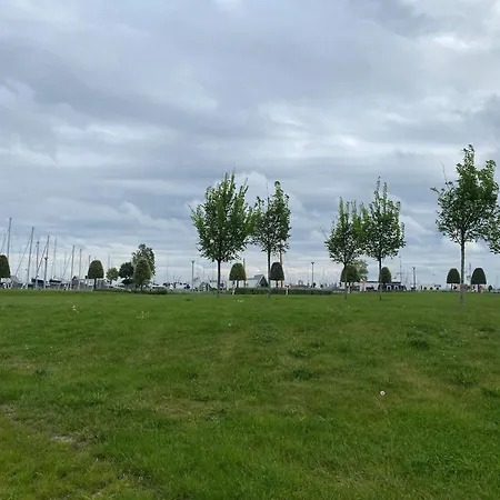 Coastal Duplex With Balcony Nieuport