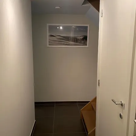 Coastal Duplex With Balcony Nieuport