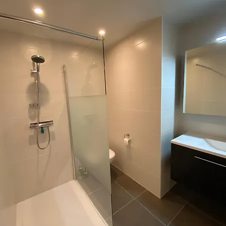 Appartement Coastal Duplex With Balcony *