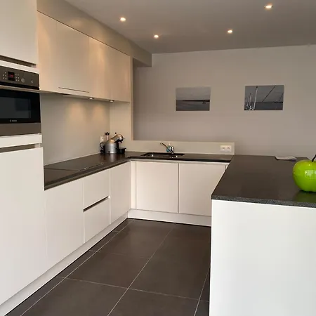 Coastal Duplex With Balcony