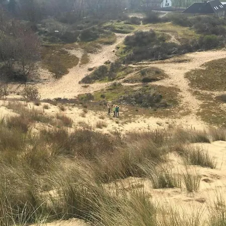 Coastal Duplex With Balcony Nieuport