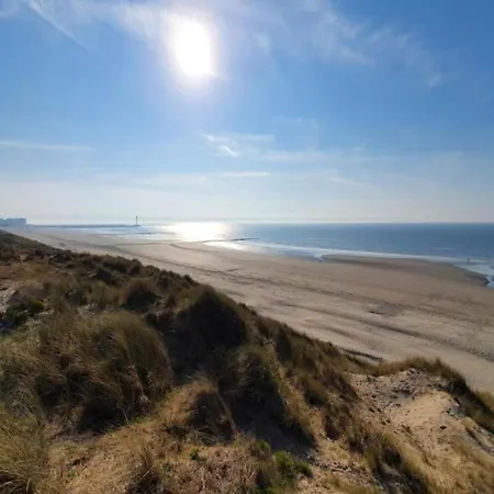 Appartement Coastal Duplex With Balcony *