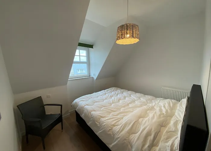 Coastal Duplex With Balcony Apartment Nieuwpoort