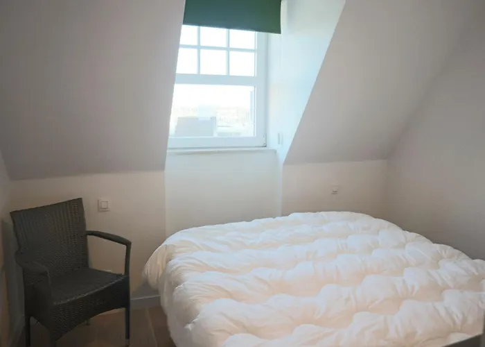 Coastal Duplex With Balcony * Nieuwpoort