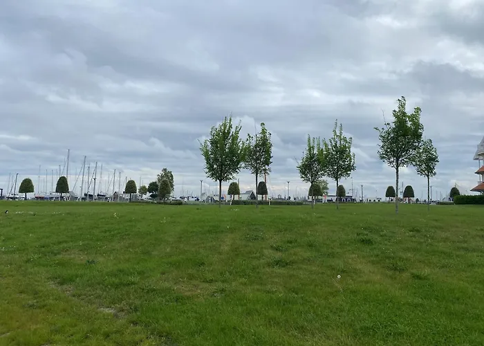 Coastal Duplex With Balcony Nieuwpoort