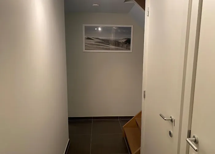 Coastal Duplex With Balcony Nieuwpoort