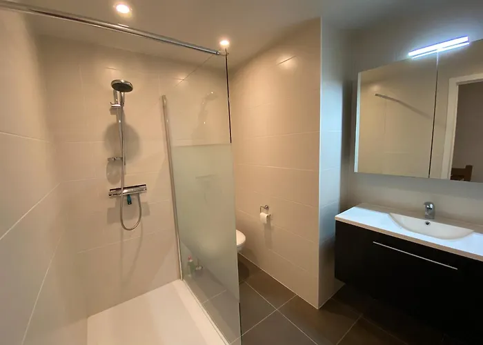 Apartment Coastal Duplex With Balcony *