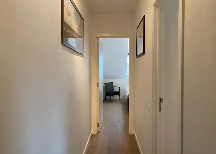 Coastal Duplex With Balcony * Nieuwpoort