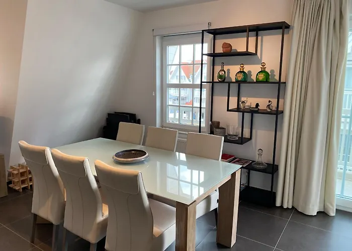 Coastal Duplex With Balcony