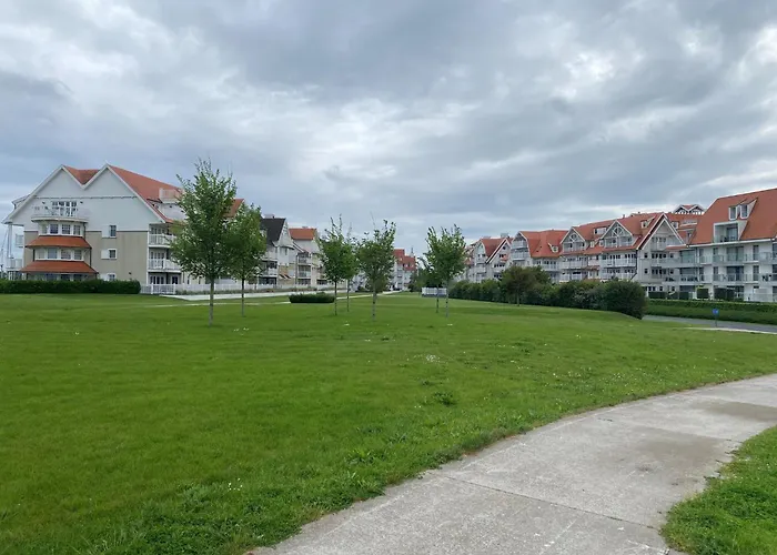 Coastal Duplex With Balcony Nieuwpoort
