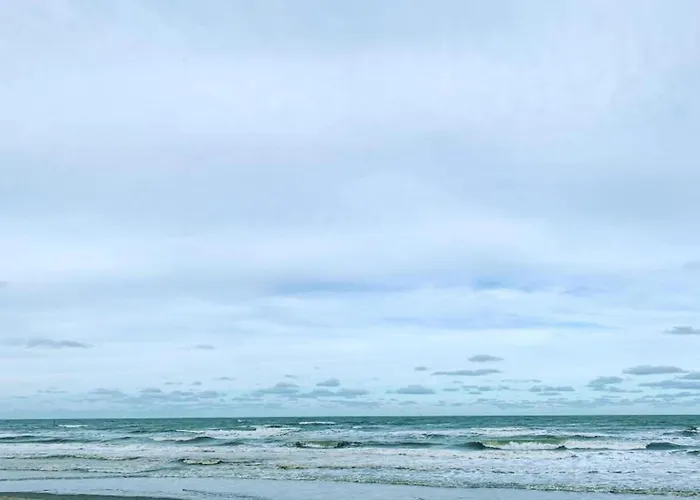 Coastal Duplex With Balcony * Nieuwpoort